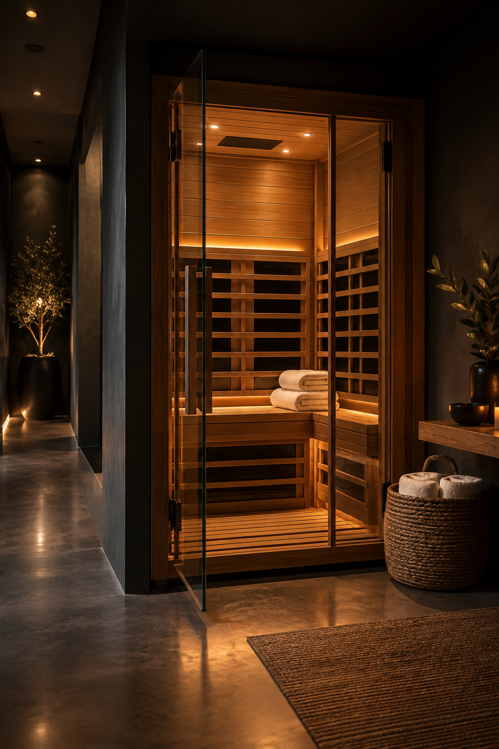 Room 2 — The Cedar Room