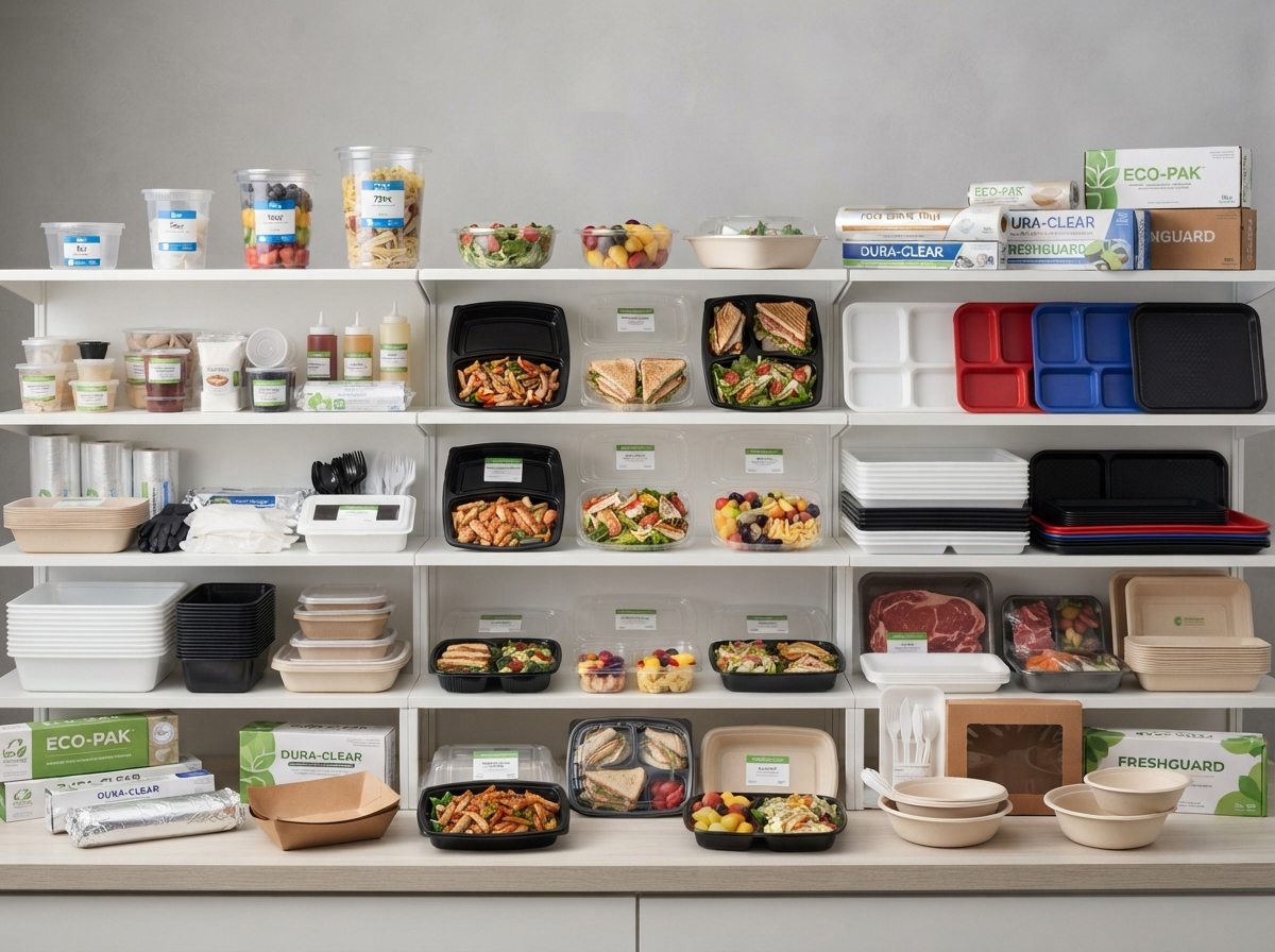 Foodservice products