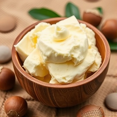 Raw Shea Butter
