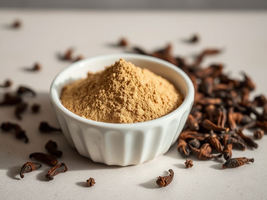 Cloves Powder