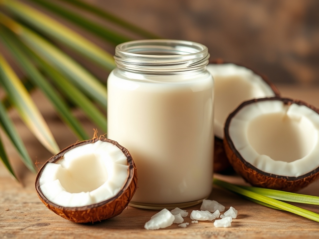 Coconut Oil
