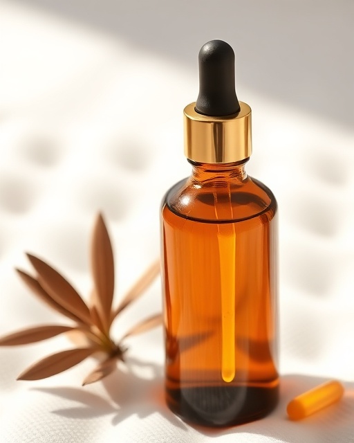 Olive Hair and Beauty Oil
