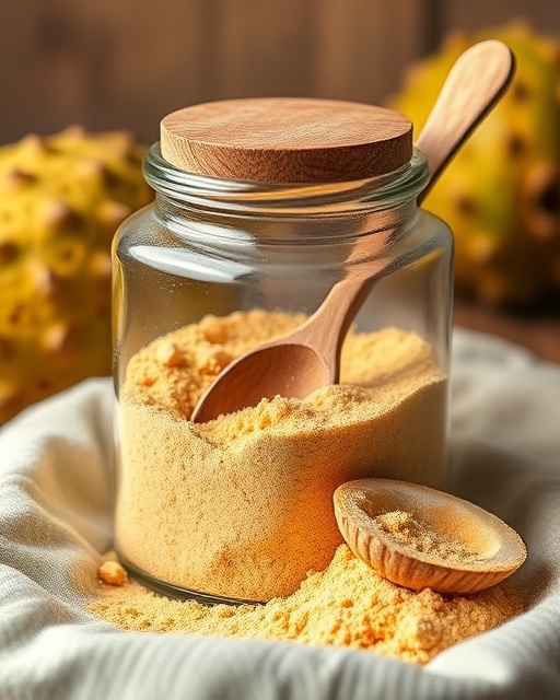 Soursop Powder