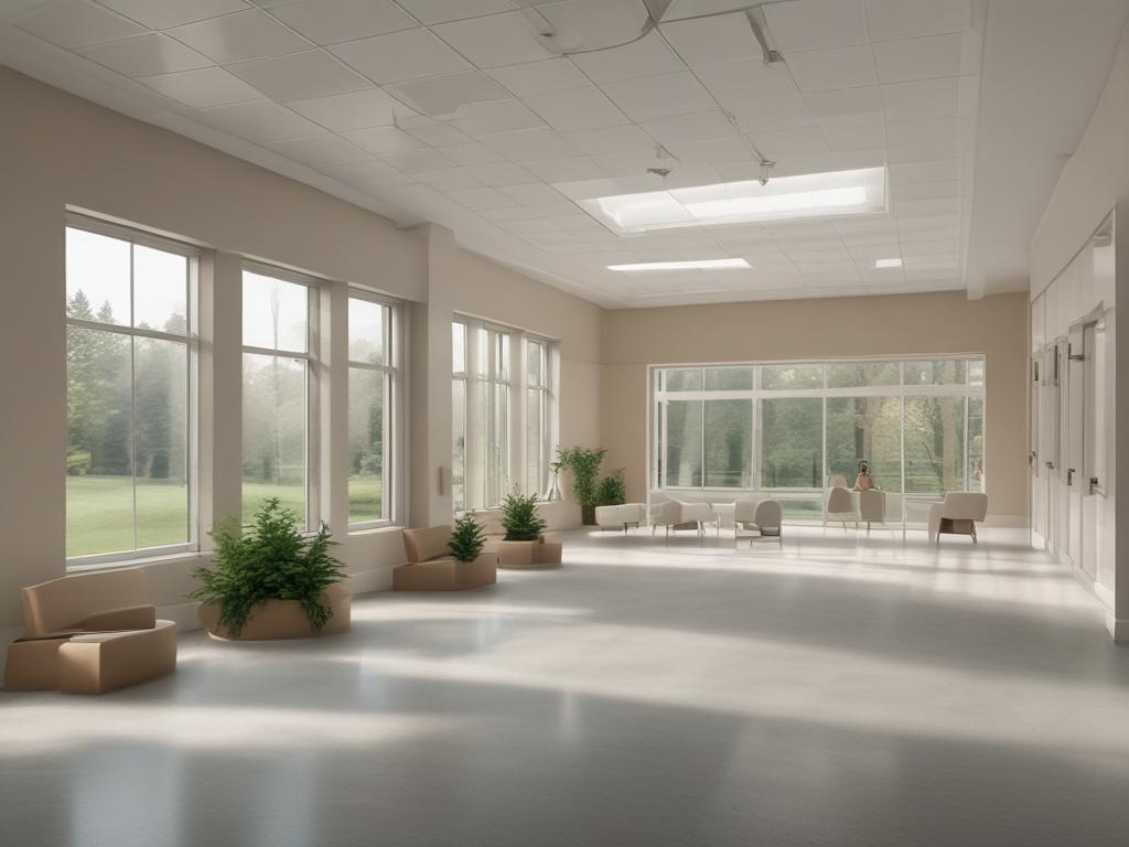 Rehabilitation Center Montgomery County