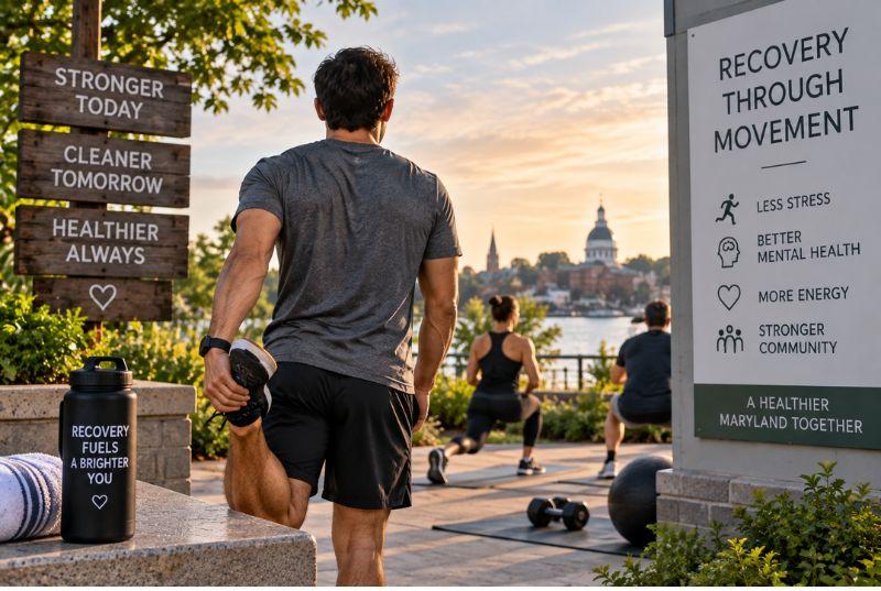 how exercise supports addiction recovery in maryland treatment programs.jpg
