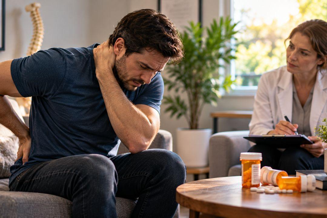 chronic pain and opioid addiction breaking the cycle safely.jpg