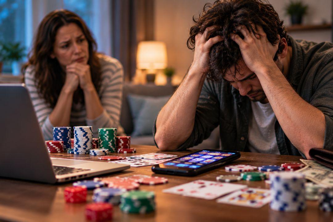 is gambling addiction a real addiction signs to know.jpg