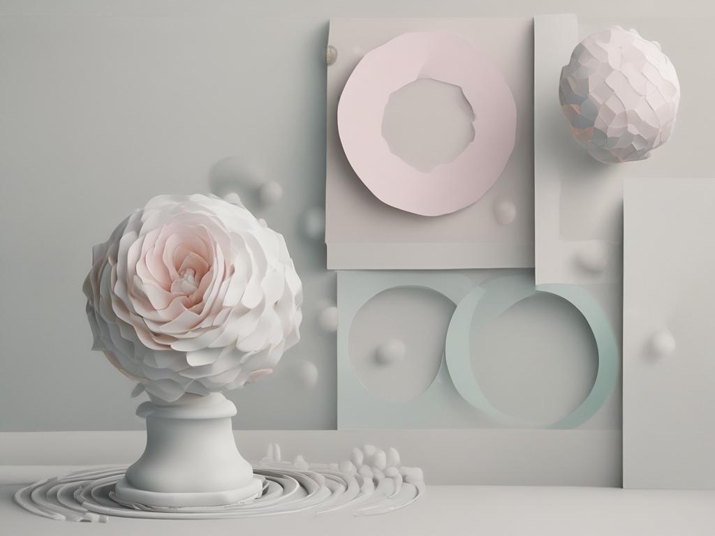 Generative Art, AI, Creativity, Design, Interactive