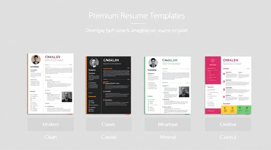 Resume Templates
