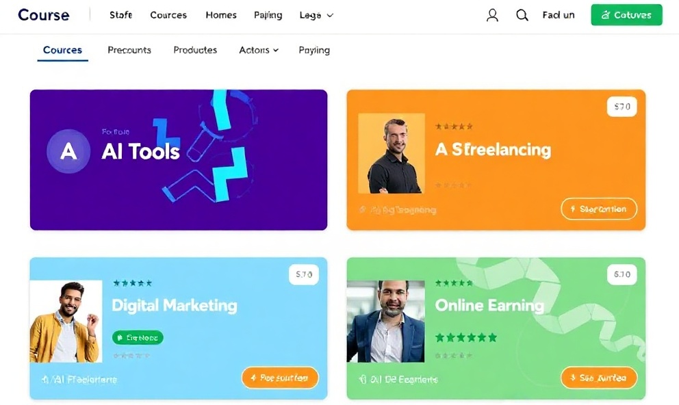 Courses