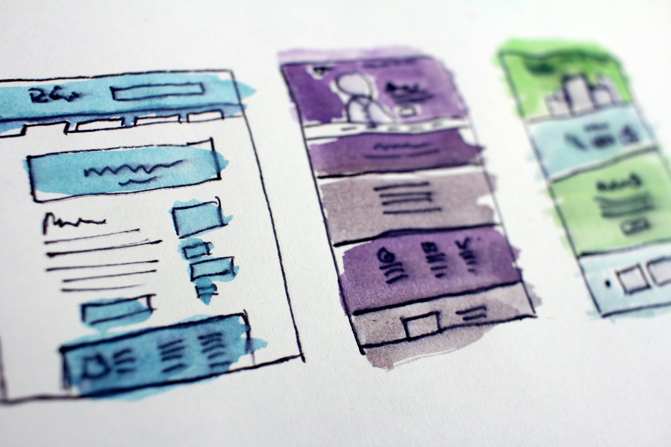 Diseñamos sitios web