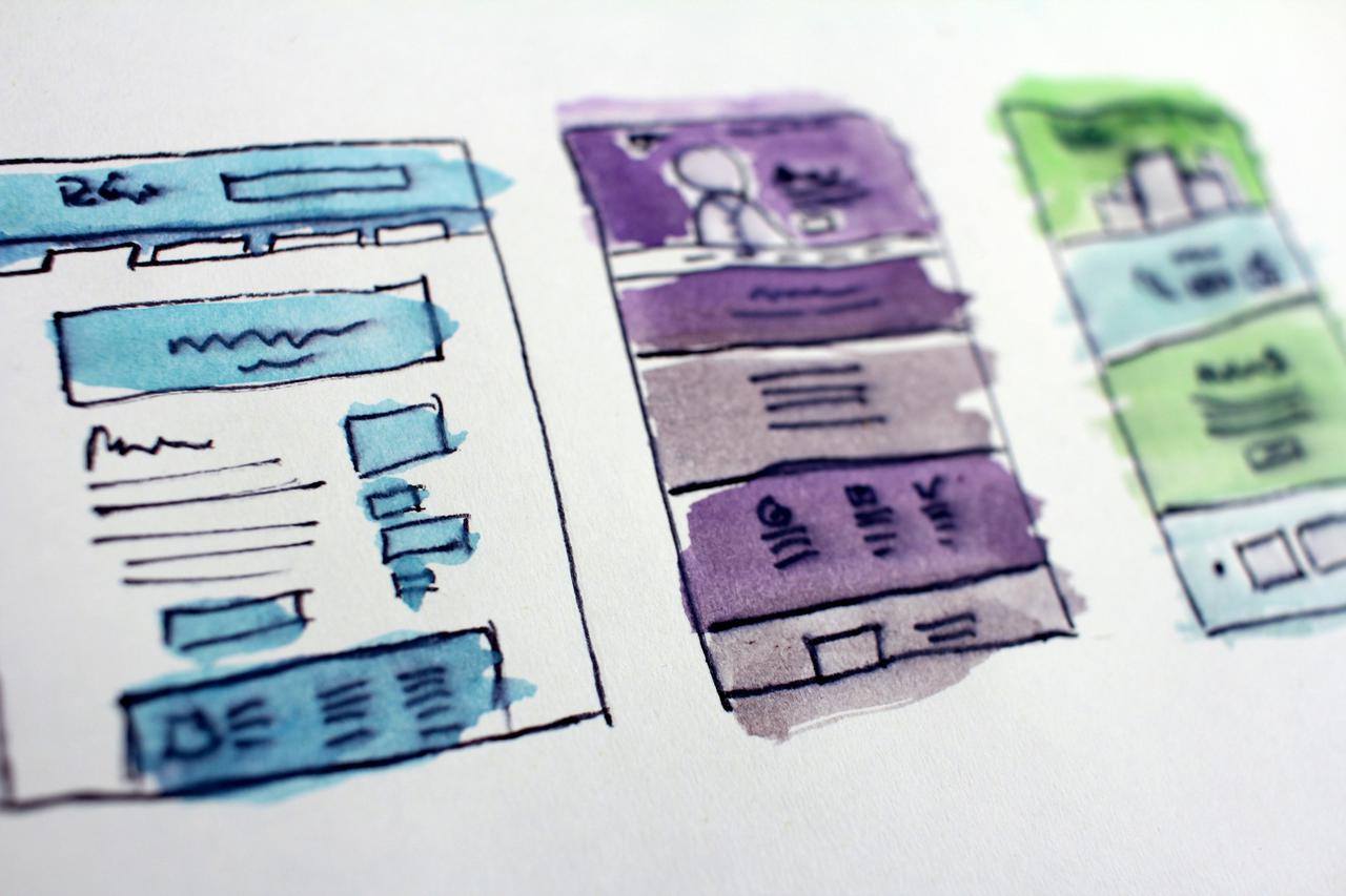 Diseñamos sitios web