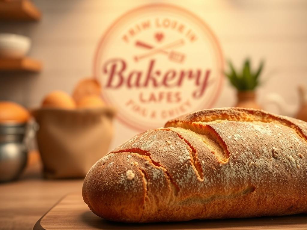 A hyper realistic close up shot of a freshly baked