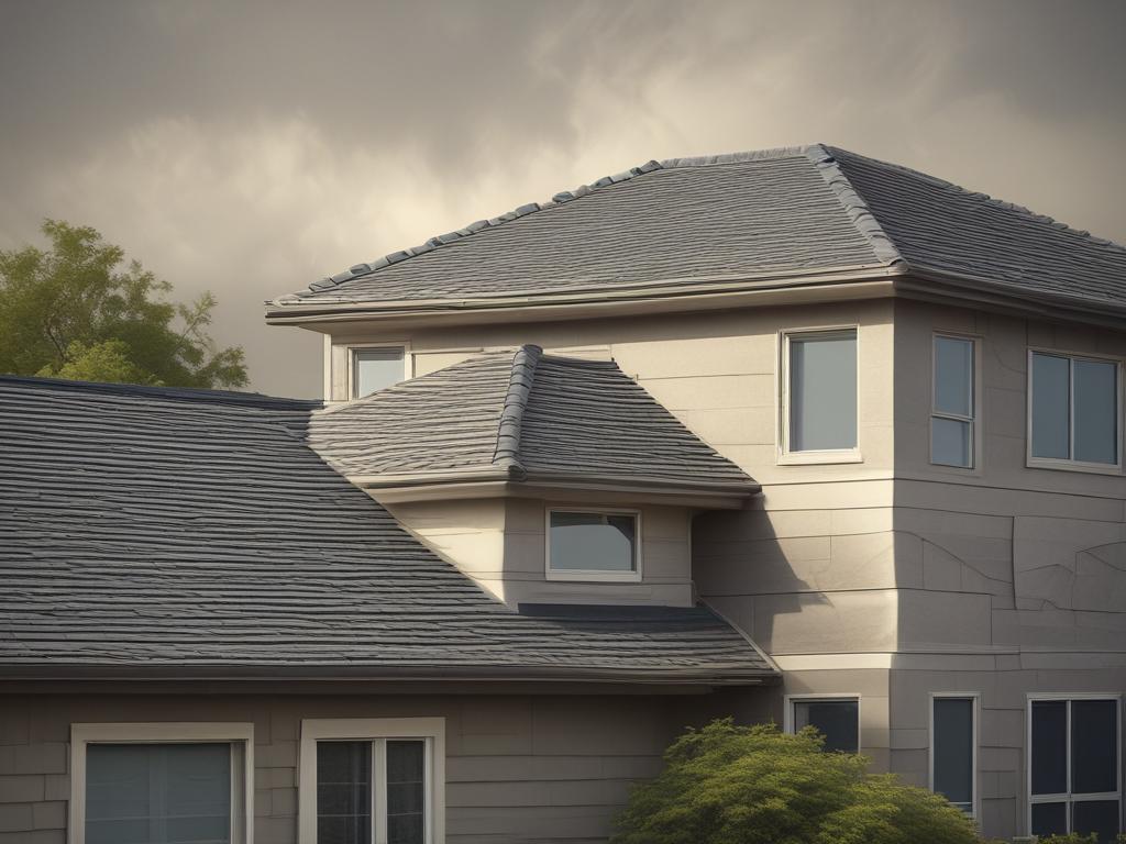 durable roofing, storm protection, home safety