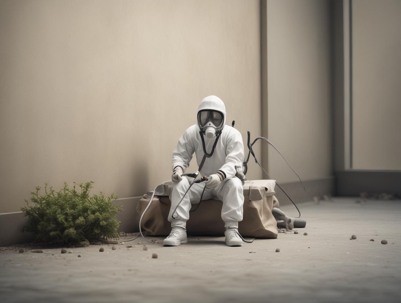 pest control fumigation