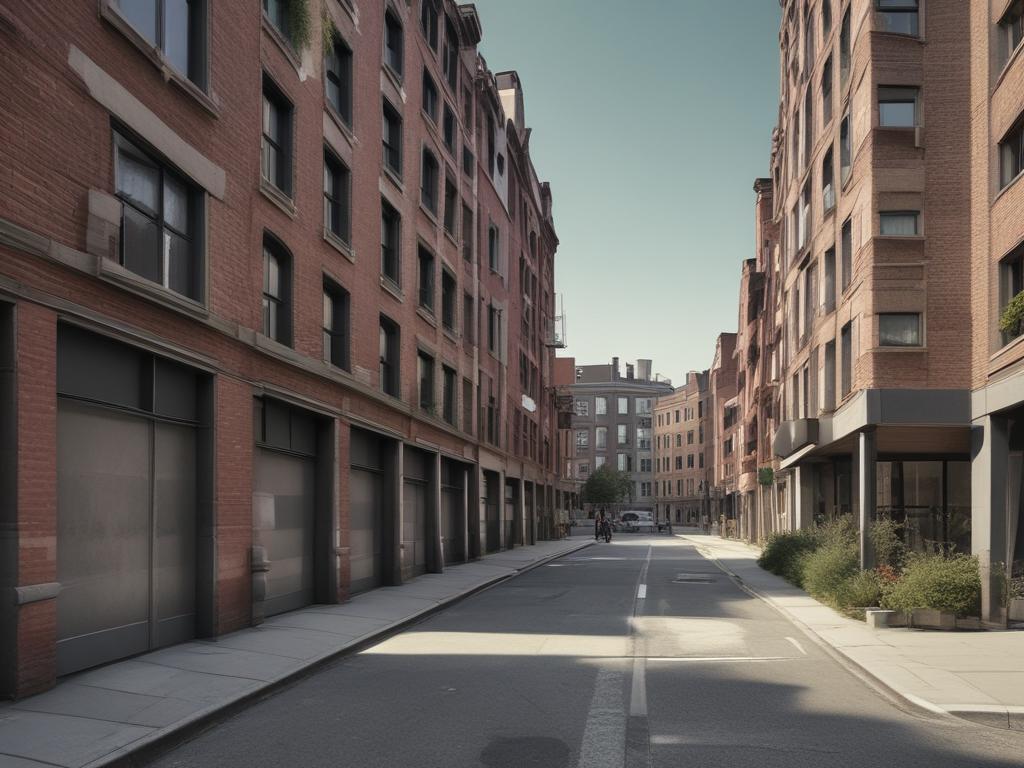 case studies, urban renewal, analysis