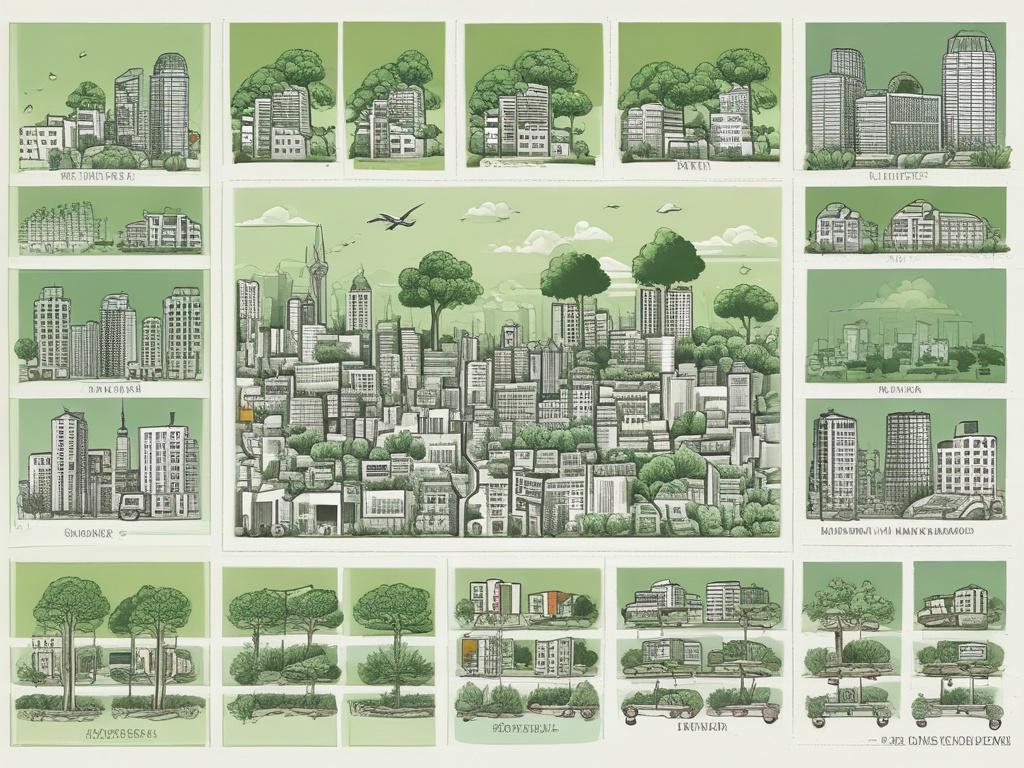 1. Urban renewal 
2. City transformation 
3. Revitalization 
4. Sustainable development 
5. Community engagement 
6. Modern infrastructure 
7. Green spaces 
8. Urban planning 
9. Cultural heritage 
10. Real estate development 
11. Before and after 
12. Urban landscape 
13. Economic growth 
14. Smart cities 
15. Neighborhood improvement