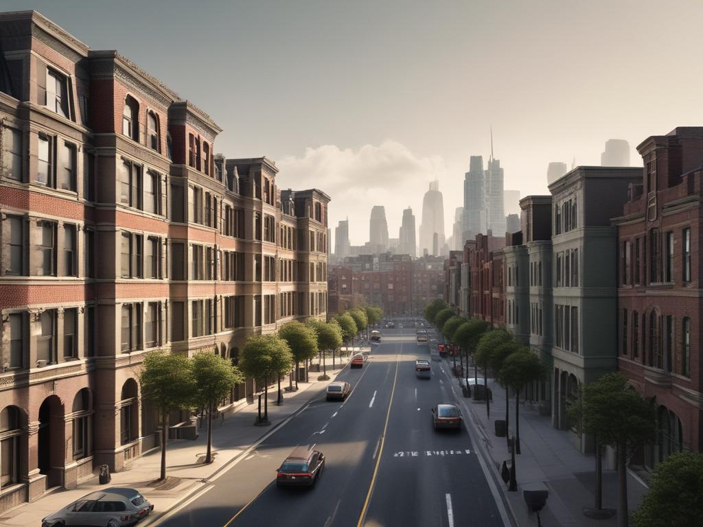 Urban Renewal Overview