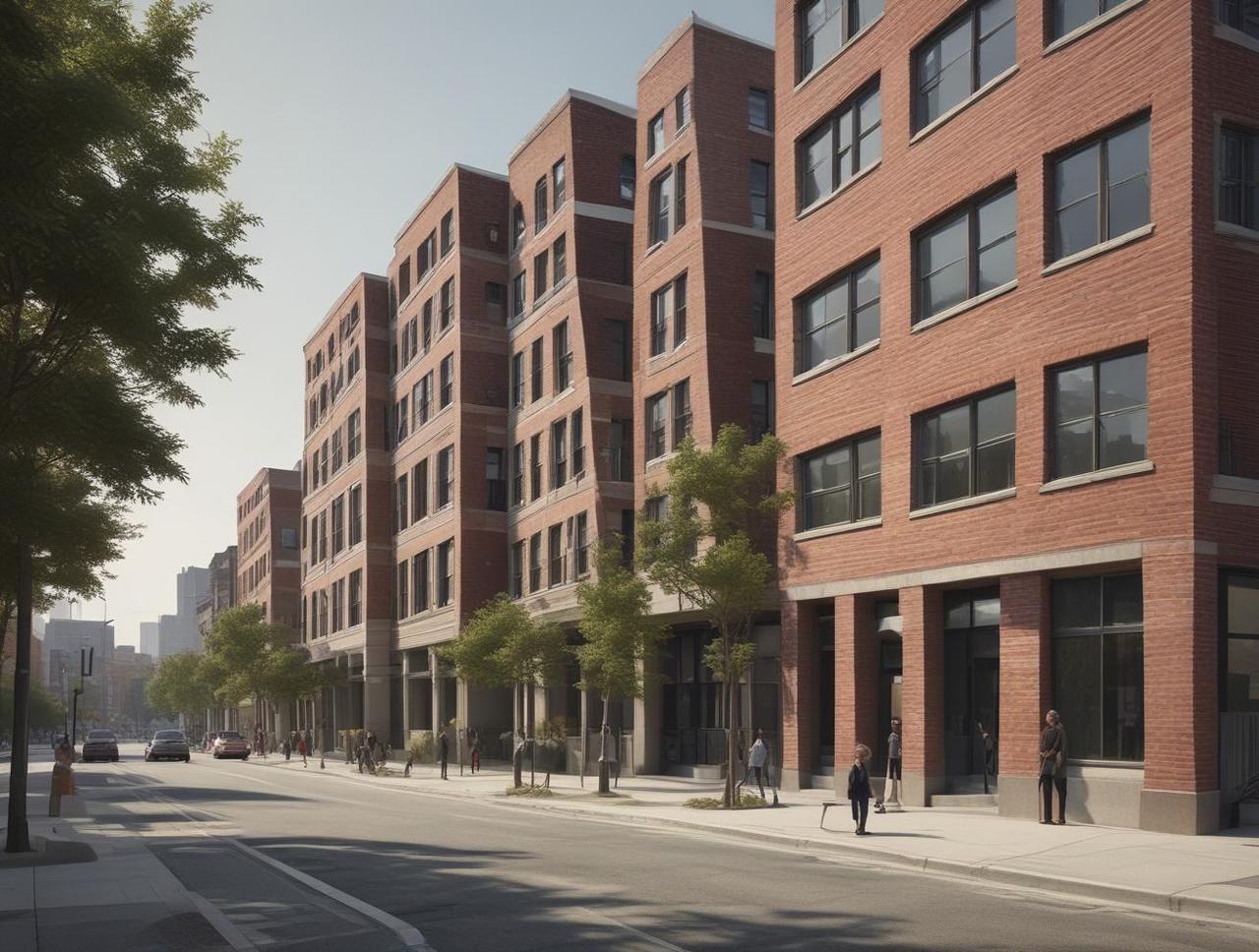 urban renewal projects