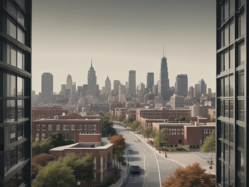 Urban renewal education