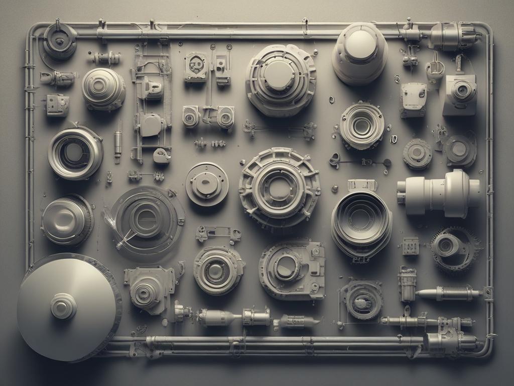 Équipements Technologiques Industrie