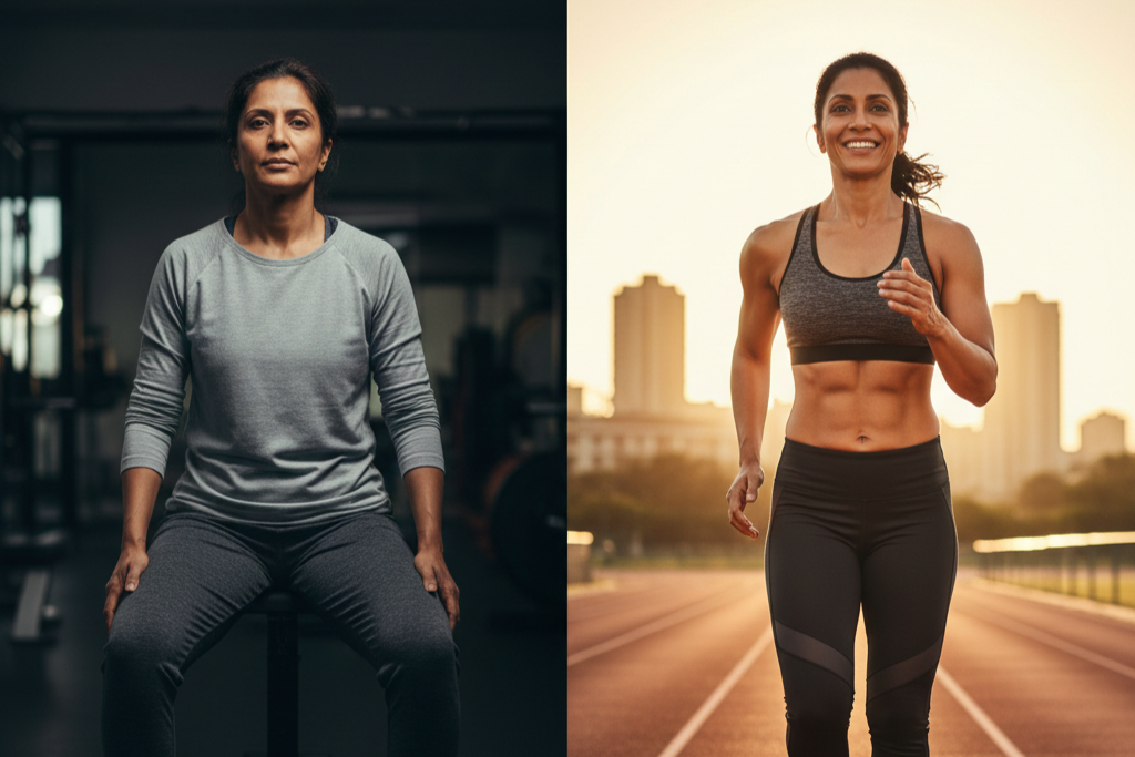 Client transformation results
