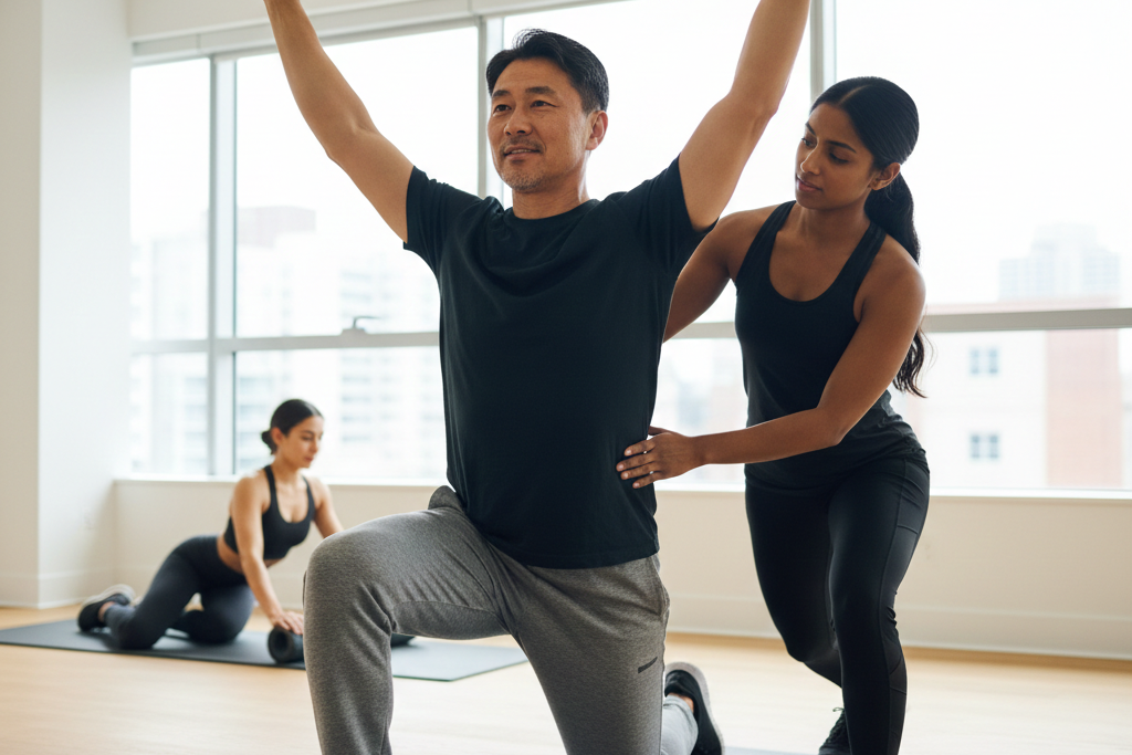 Mobility Builder