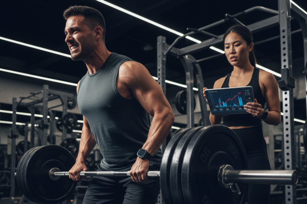 Progressive strength training