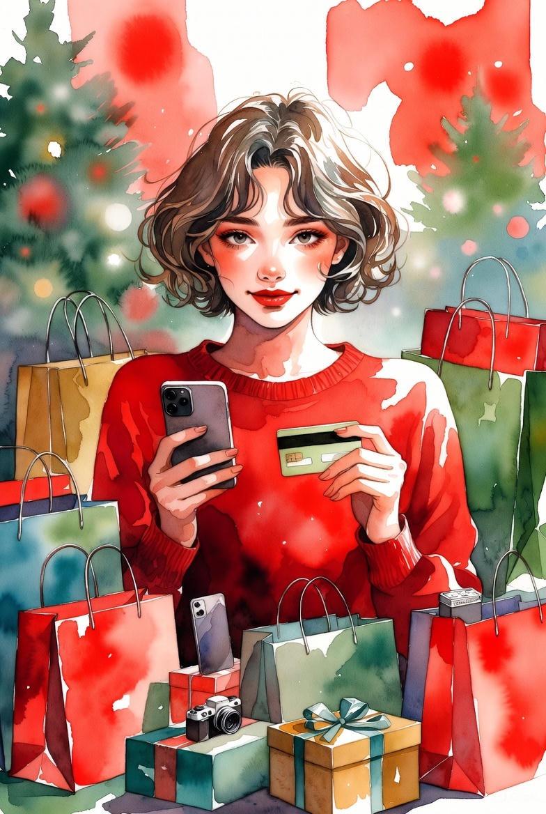 Christmas-shopping-trends 2025-payope