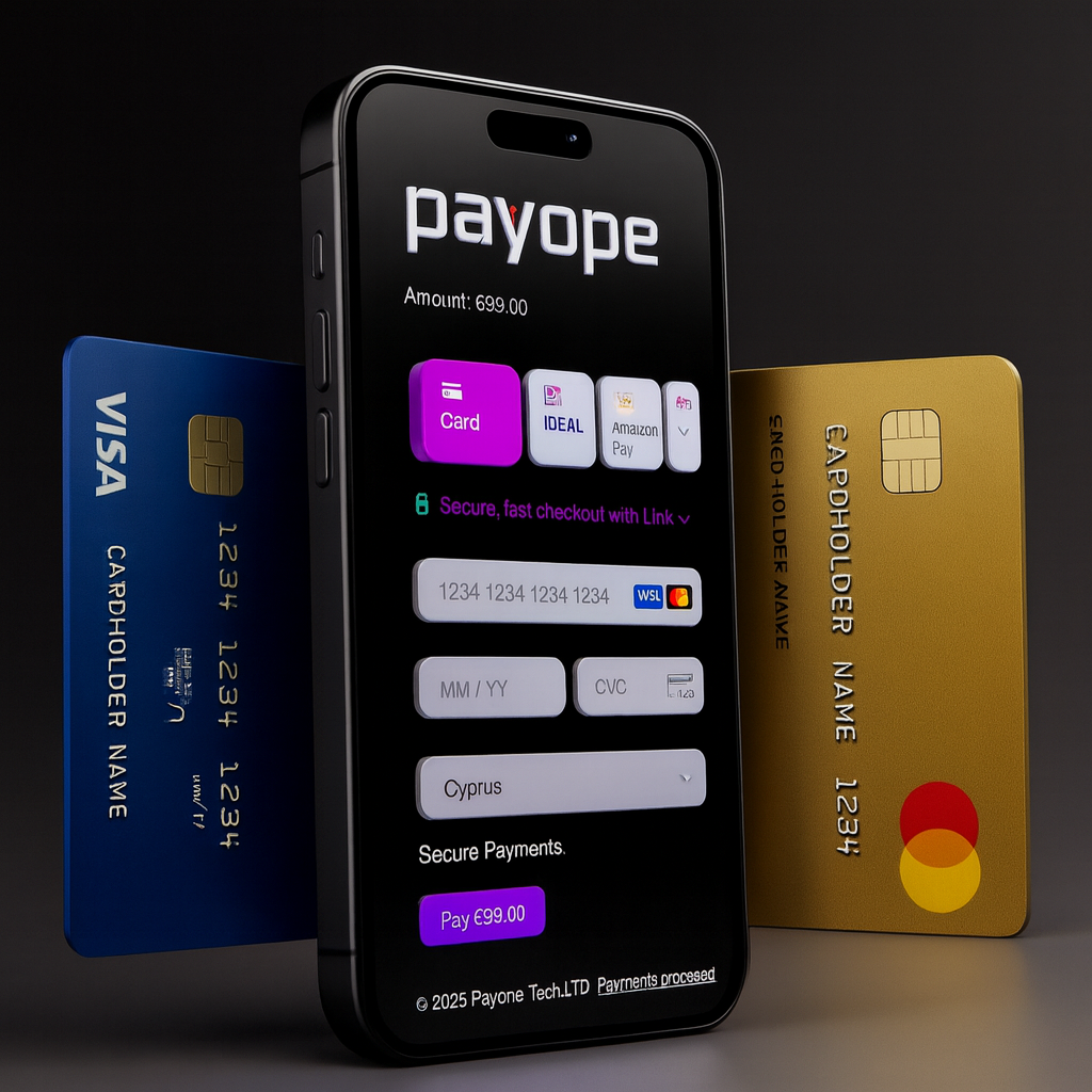 Merchant Payment gateway - PayOpe