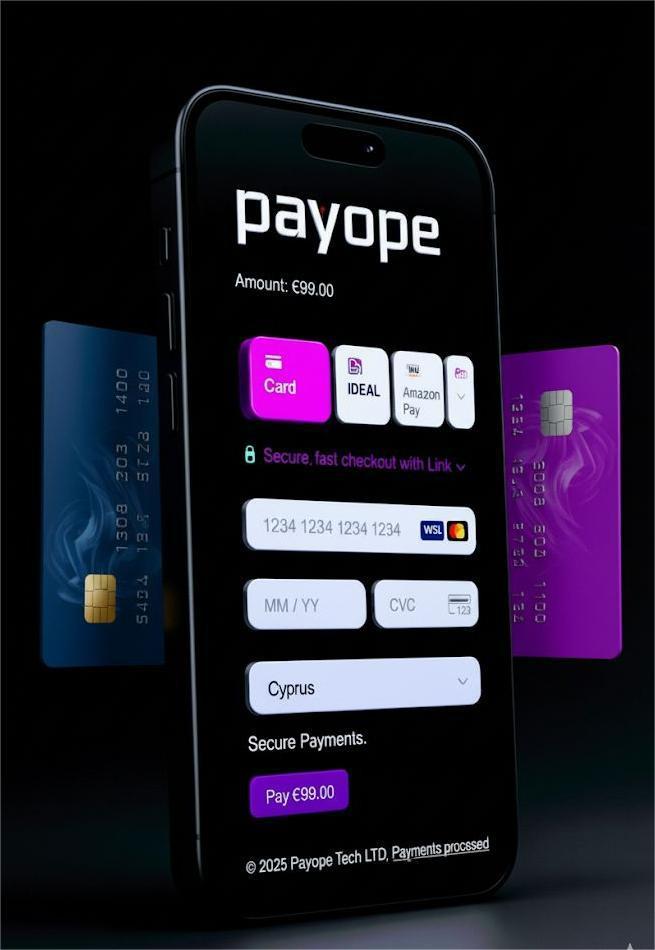 payope - mobile-app-online-payments