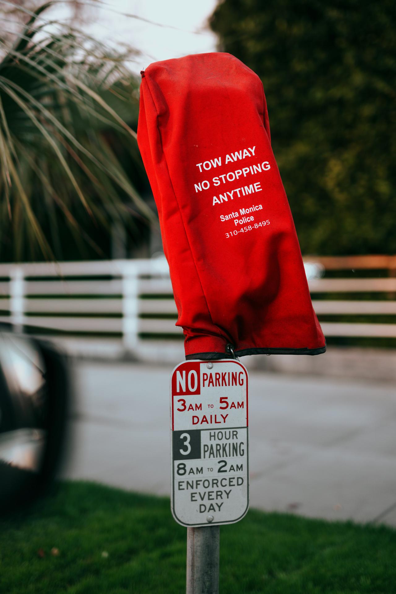 Parking regulation updates