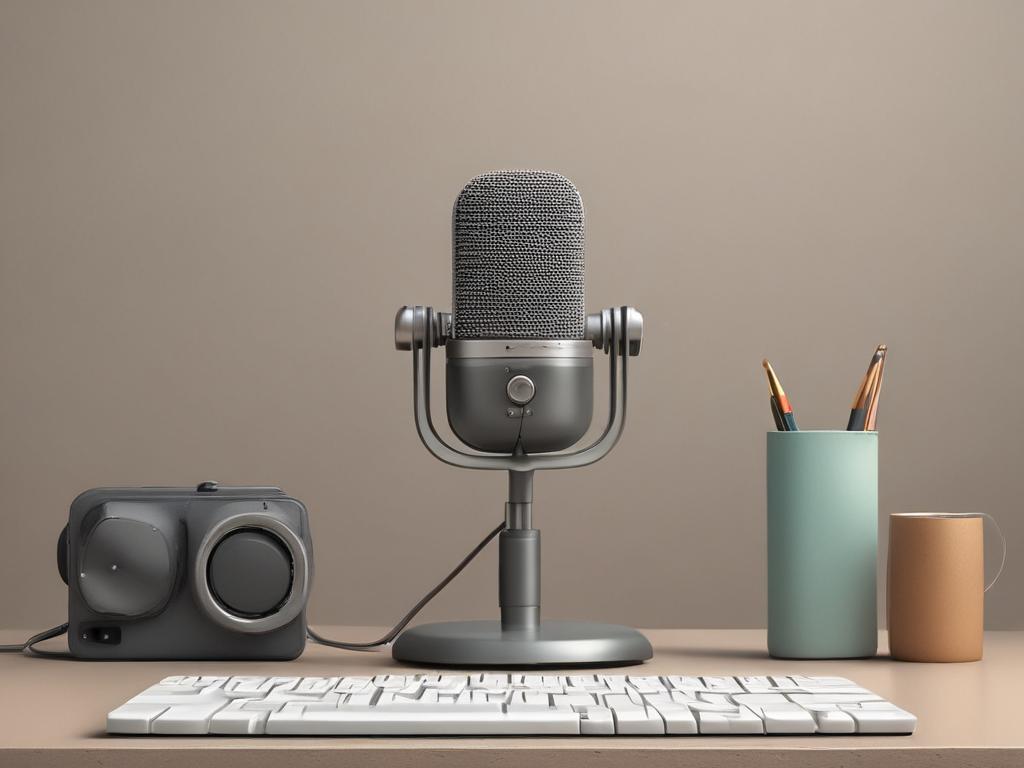 Podcasting tools