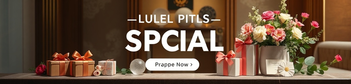 Special offers and promotions