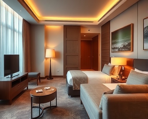 Premium Room