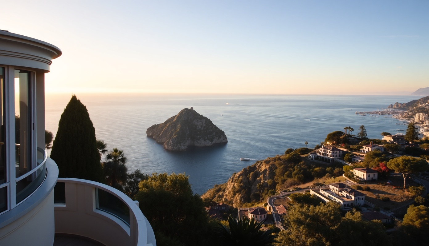 Sylwia Kaminska Luxury Property Broker - Roquebrune-Cap-Martin French Riviera