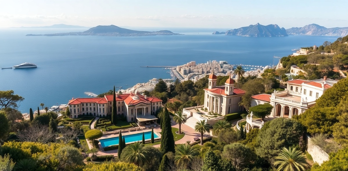 Sylwia Kaminska Luxury Property Broker French Riviera - Roquebrune-Cap-Martin