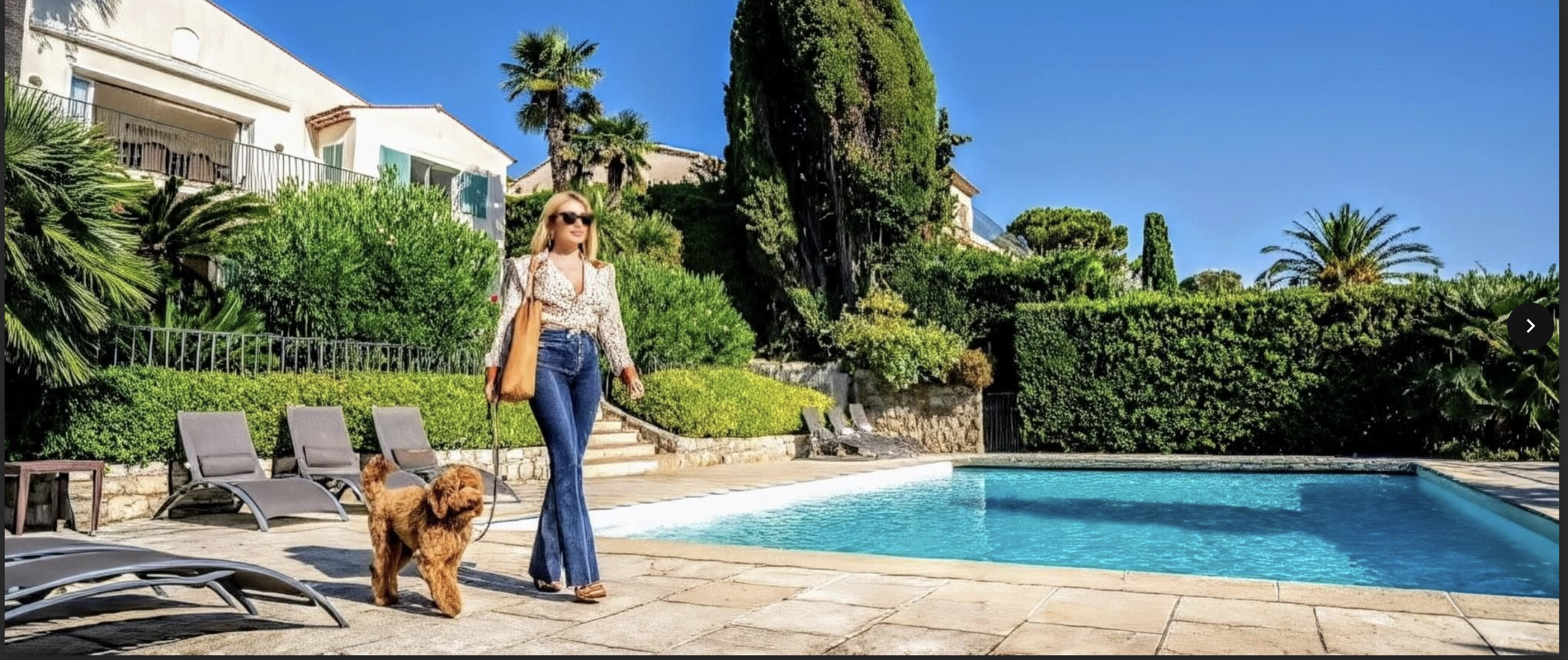 Sylwia Kaminska Luxury Property Broker French Riviera Villa Honore