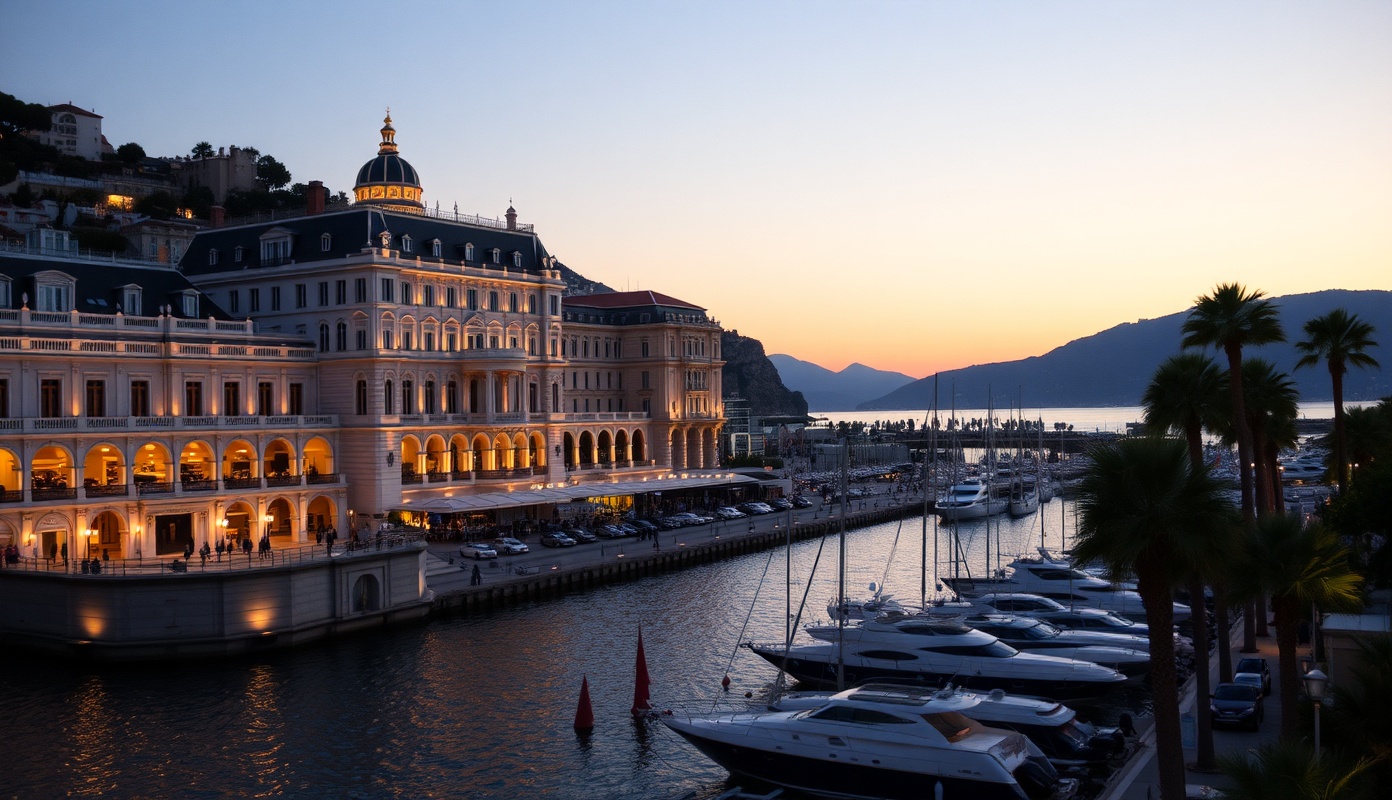 Cannes Film Festival and Croisette - Luxury investment guide by Sylwia Kaminska