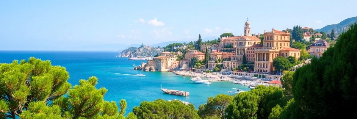 Sylwia Kaminska Luxury Property Broker French Riviera - Saint-Jean-Cap-Ferrat Crown Jewel