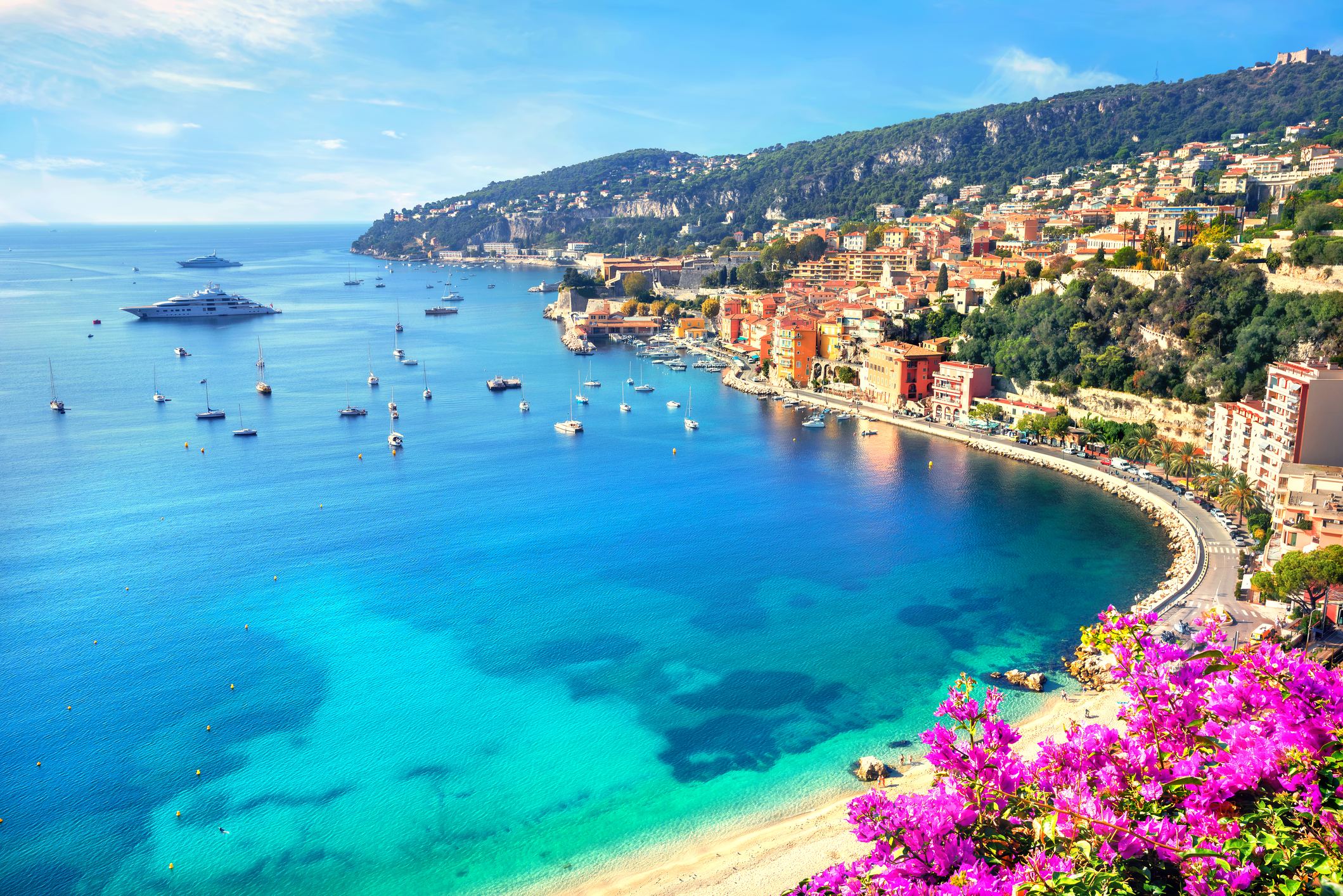 Sylwia Kaminska Luxury Property Broker - Villefranche-sur-Mer French Riviera
