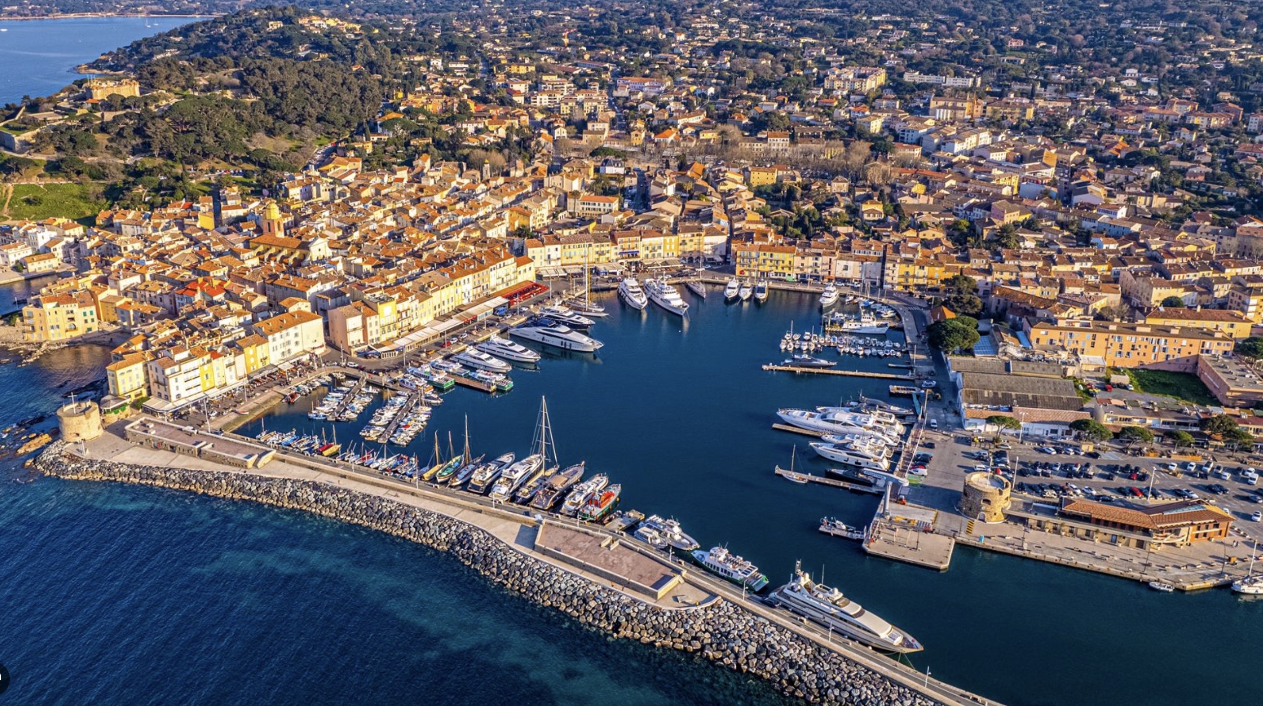 Sylwia Kaminska Luxury Property Broker - Saint-Tropez French Riviera