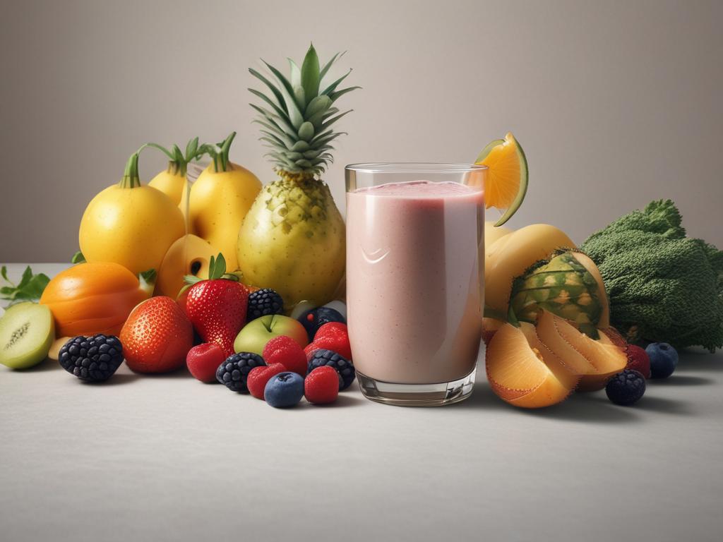 smoothie, fruit, healthy, Dartford, fresh ingredients