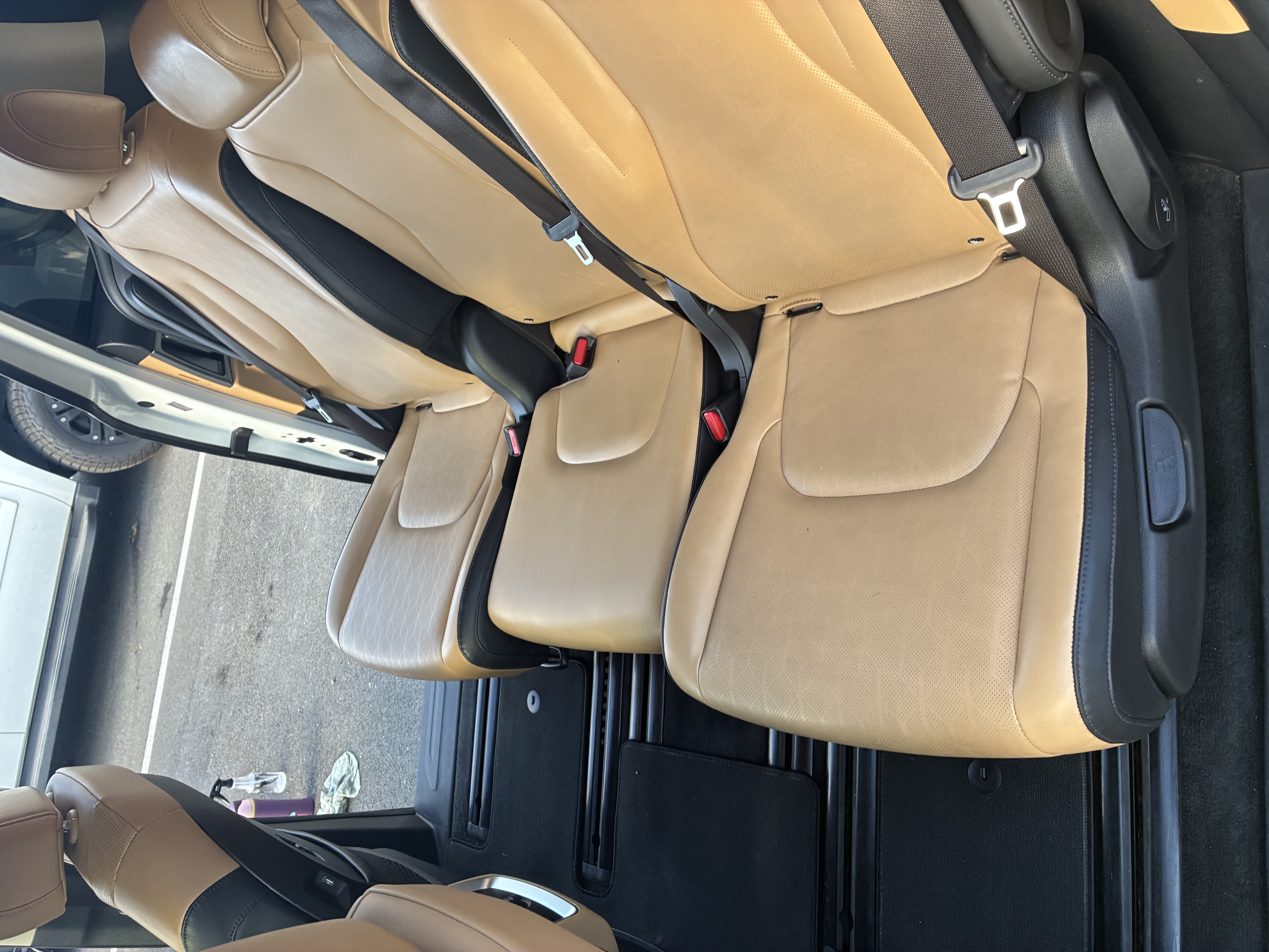 Shiny car finish