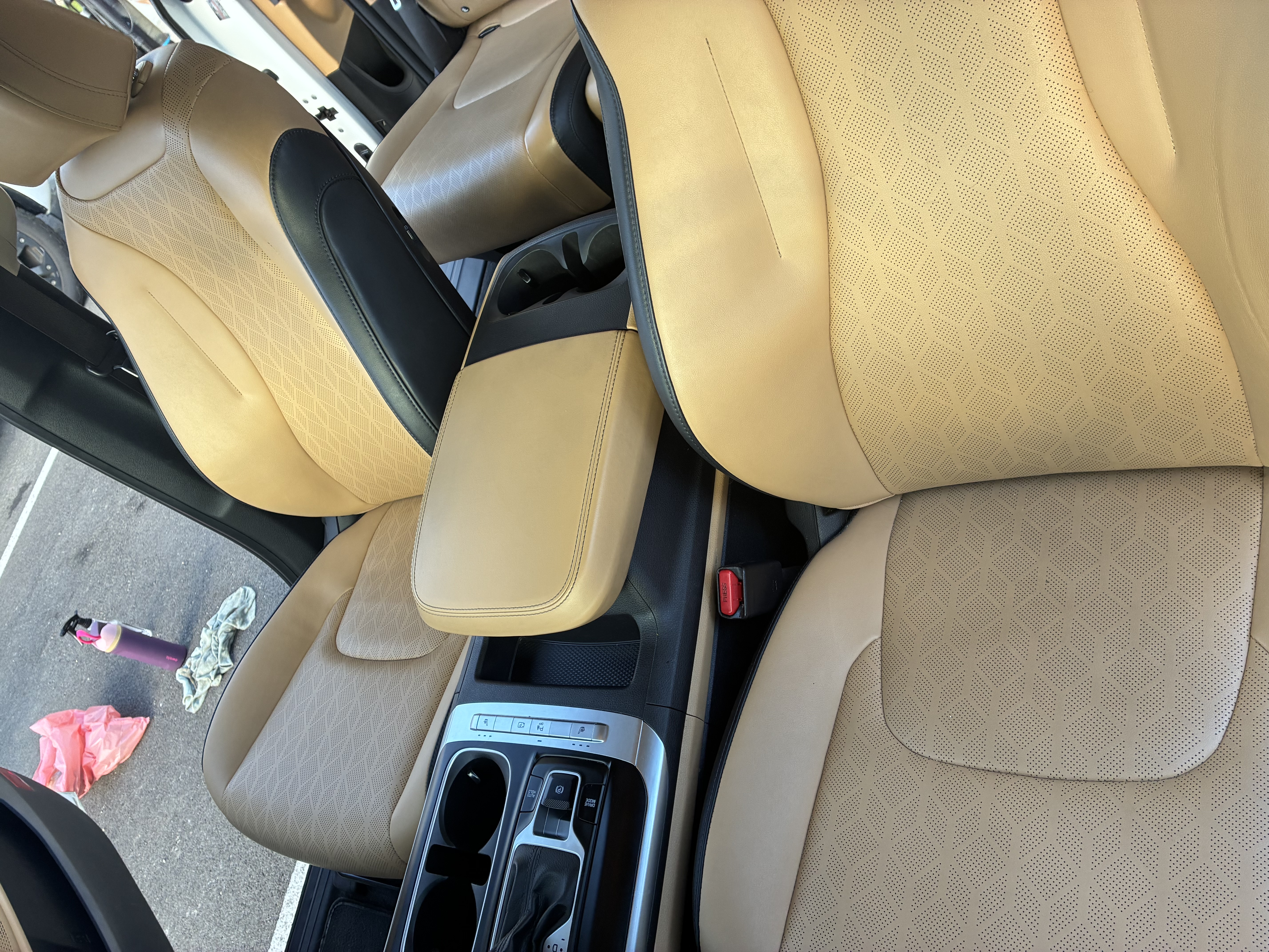 Detailed car