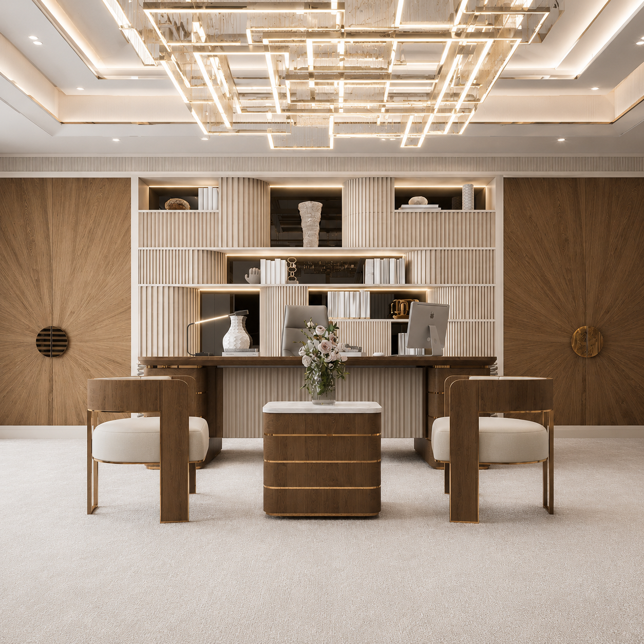 Home Office Design