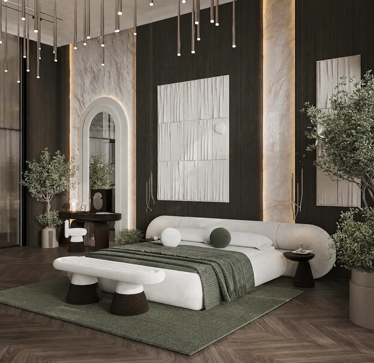 Master Bedroom Design