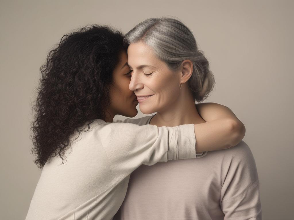 support, comforting, conversation, empathy, connection