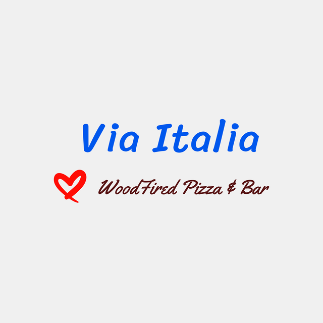 Via Italia Bar and Woodfired Pizza Tampa