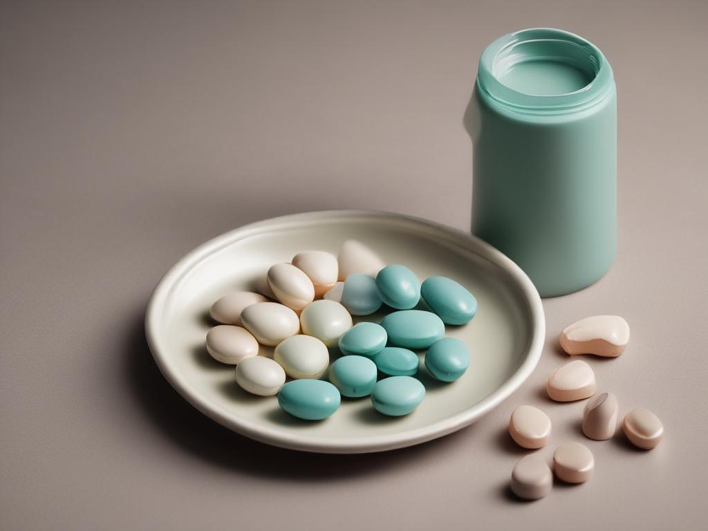 pain relief, tablets, healthcare, wellness